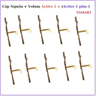 Cáp nguon+volum active 1 plus (Active 1+)  vsmart