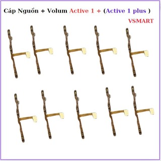 Cáp nguon+volum active 1 plus (Active 1+)  vsmart
