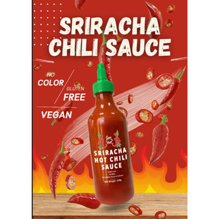 Tương ớt Sriracha 510 g