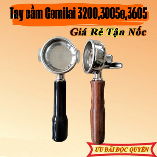 Tay cầm máy pha cà phê gemilai,crm 3605, 3200