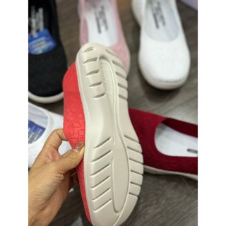 Giày lười nữ Sketcher Slipon fullbox