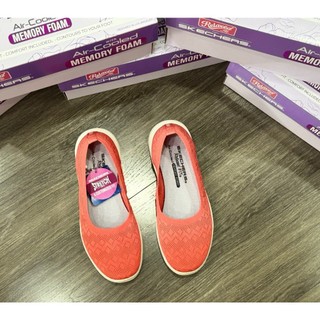 Giày lười nữ Sketcher Slipon fullbox