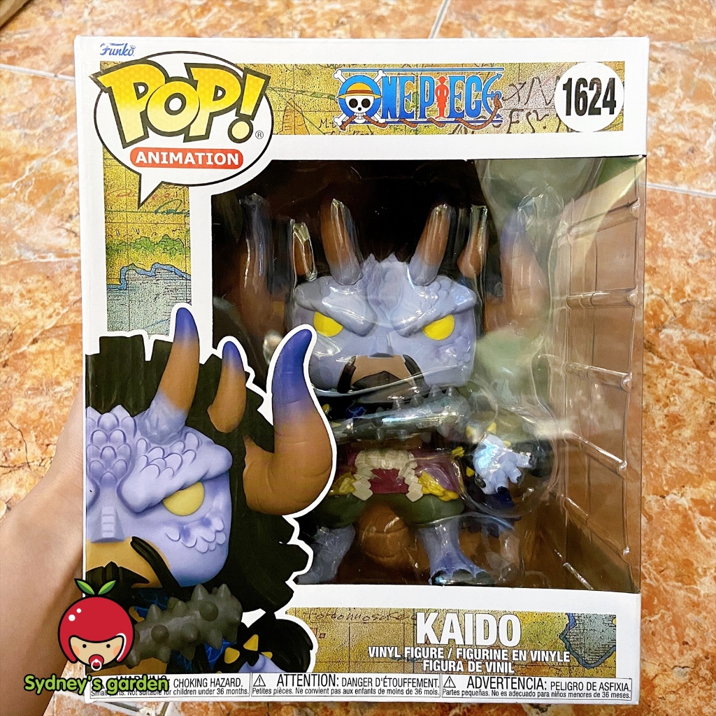 Mô hình Funko Pop ONE PIECE - KAIDO (DAMAGED)