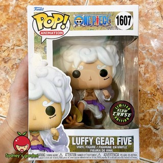 Mô hình funko pop one piece - luffy gear five