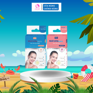 Miếng Dán Mụn Mayan Care Chính Hãng
