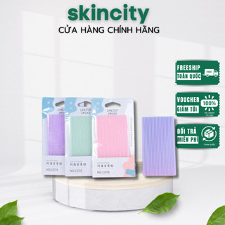 Set 2 miếng dán tóc, dán mái tự dính giúp cố định tóc khi trang điểm
