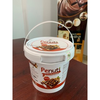 Sô-cô-la sệt đậu phộng penuti hộp 1kg