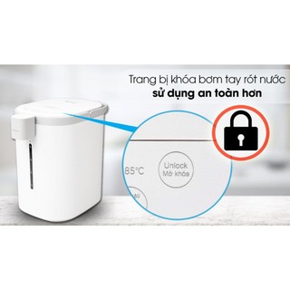 Bình thủy điện 5L Kangaroo KG5K1