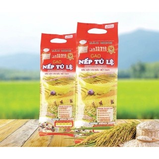 G04_ gạo nếp tú lệ bảo minh gói 1kg