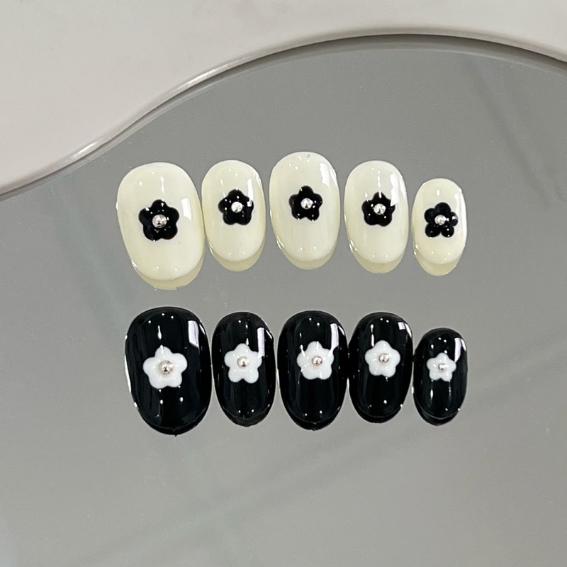 Nail Thiết Kế 10 móng