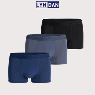 COMBO 3 Quần lót nam thun lạnh co giãn 4 chiều size 1XL- 3XL