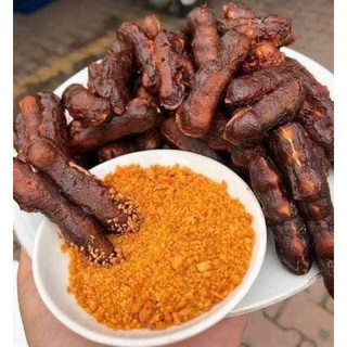Me Lào Muối Tôm 500gr