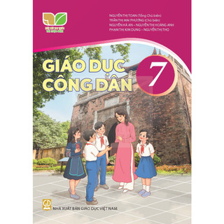 Sách giáo khoa - giáo dục công dân 7 - kết nối tri thức với cuộc sống