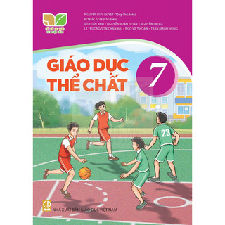 Sách giáo khoa - giáo dục thể chất 7 - kết nối tri thức với cuộc sống
