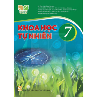 Sách giáo khoa - khoa học tự nhiên 7 - kết nối tri thức với cuộc sống