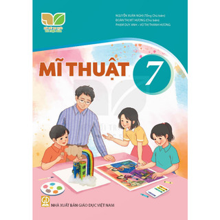 Sách giáo khoa - mĩ thuật 7 - kết nối tri thức với cuộc sống