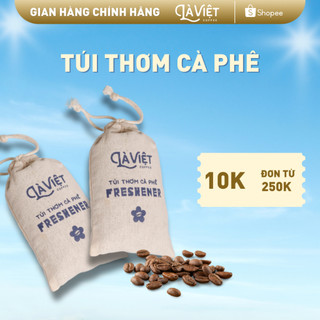 Túi thơm cà phê là việt từ hạt cà phê nguyên chất