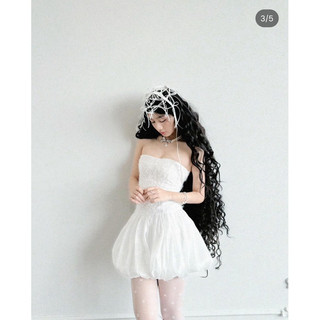 Pass váy Haku dress dummfr