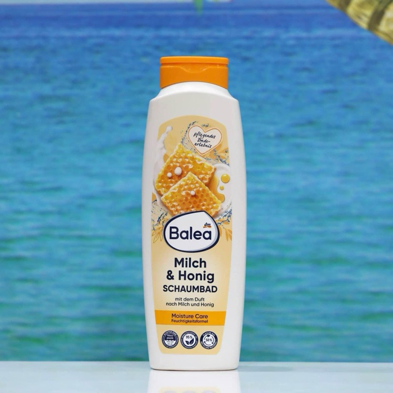 Hàng Đức Sữa tắm Balea chai khủng 750ml