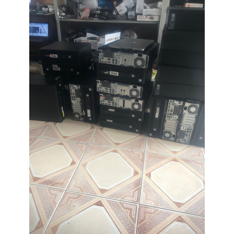 HP800G2SFF Core i5 6500 Ram Samsung 8G 2400