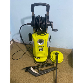 Máy rửa xe ryobi 2000w