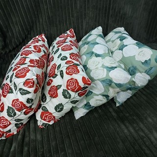Combo 4 ruột gối vải cotton mềm mát ,kích thước 45x65 cm