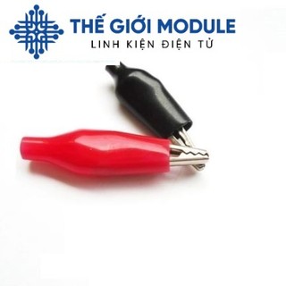 Đầu Kẹp Cá Sấu 2.8CM/3.5CM/4.5CM
