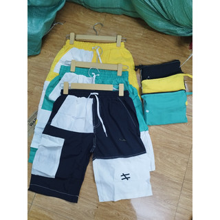 Quần thể thao xịn nhẹ cho bé 30-45kg