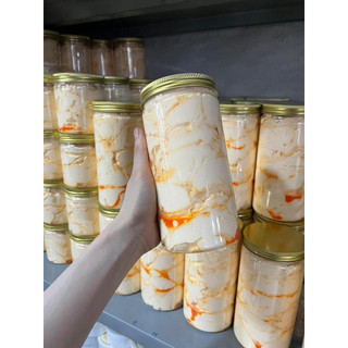 Kem body cốt thái dầu vàng hủ siêu to 1kg