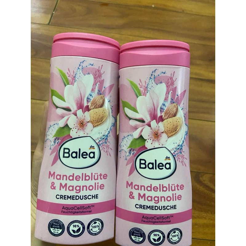 Hàng Đức Sữa tắm Balea