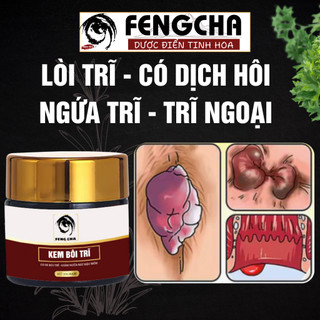  Kem bôi trĩ cho người trĩ ngoại lâu năm, trĩ nội kinh niên hũ 10gram