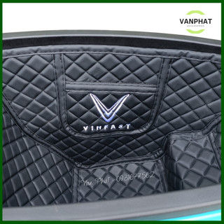 Lót cốp xe máy điện vinfast feliz s klara s vento s evo 200 lót cốp chống nóng chống trầy cốp xe vạn phát