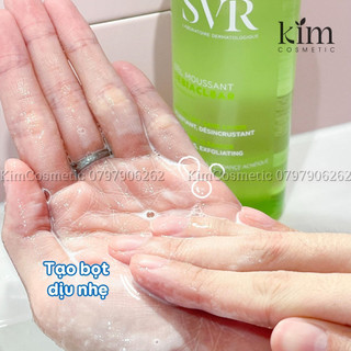 Sữa Rửa Mặt Svr Sebiaclear Gel  400ml