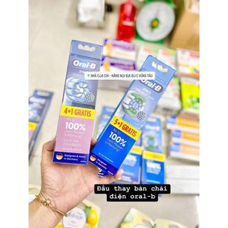 Set đầu thay dùng cho bàn chải điện - hàng Đức
