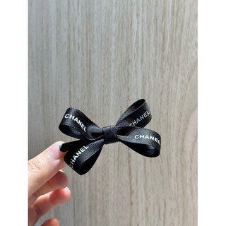 kẹp tóc nơ ribbon jenie
