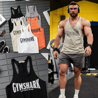 Áo ba lỗ gym nam mới thun cotto thể thao tập gym ngoài trời nam tính