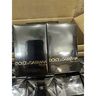 Nước hoa nam Dolce The one EDP INTENSE 100ml