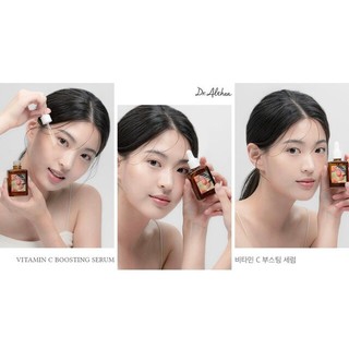 Tinh chất sáng da mờ thâm Dr Althea Vitamin C Boosting Serum