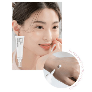 Kem dưỡng sáng da nâng tone Dr.althea Dear A Hydration Pink Toneup Cream