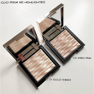 Phấn Highlight Bắt Sáng Clio Prism Air Highlighter