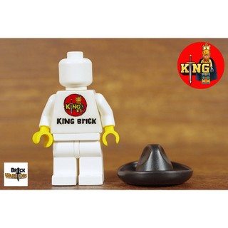 Brickwarriors sombrero phụ kiện