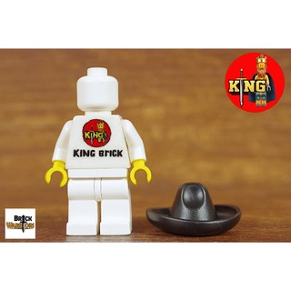 BRICKWARRIORS Sombrero (Black) Phụ kiện