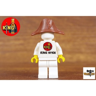 BRICKWARRIORS Bicorn (Brown) Phụ kiện