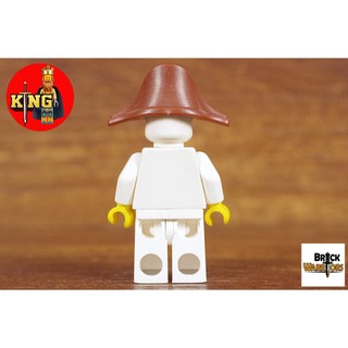 BRICKWARRIORS Bicorn (Brown) Phụ kiện