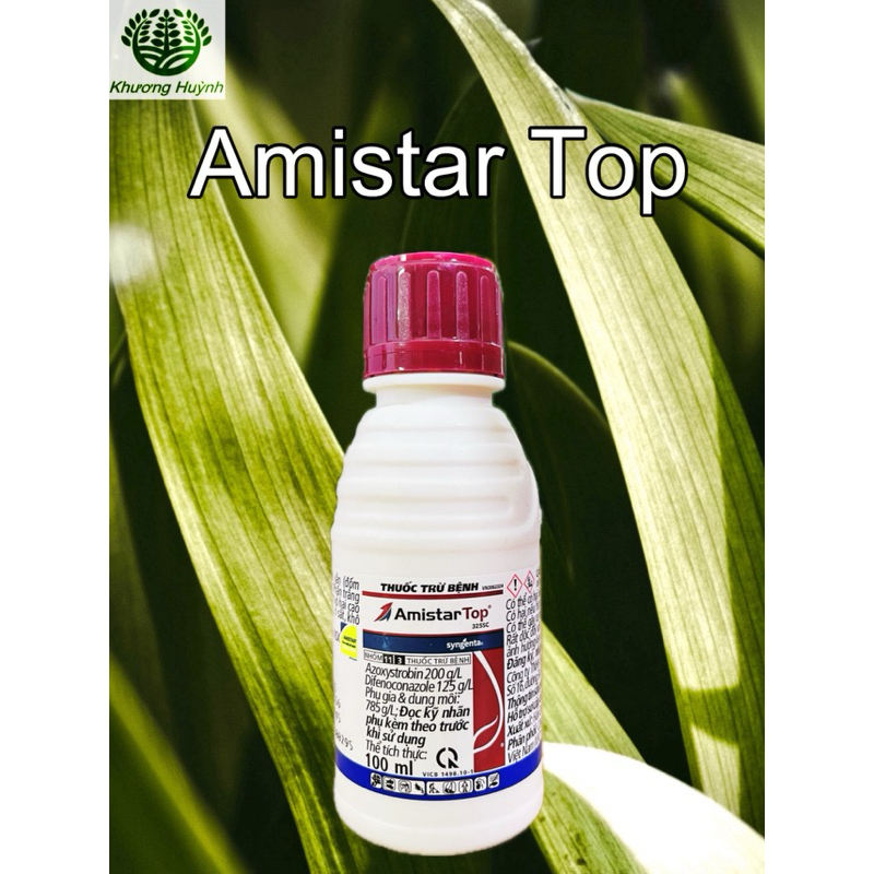 Thuốc trừ bệnh Amistar top 325SC 100ml