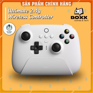 Tay cầm chơi game 8BitDo Ultimate 2.4G Wireless Controller kèm Dock Sạc