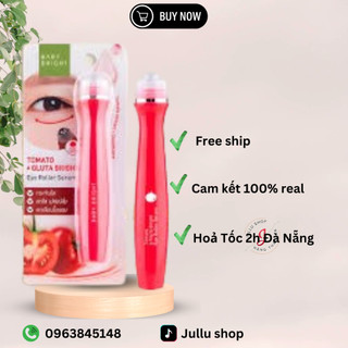 Lăn Mắt Baby Bright Giảm Bọng và Sáng Da Baby Bright Eye Roller Serum