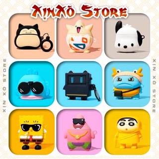 Vỏ ốp airpod 1 2 3 pro và pro 2, case Airpods bảo vệ hộp sạc ốp tai nghe bluetooth - XỊN XÒ Store