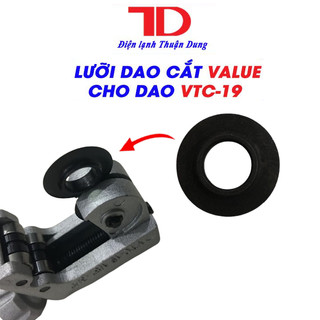Lưỡi dao cắt ống đồng mini value vtc19 TD Điện lạnh Thuận Dung