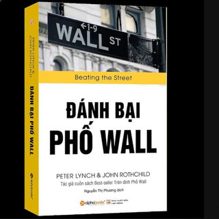 Đánh bại phố Wall - Peter Lynch